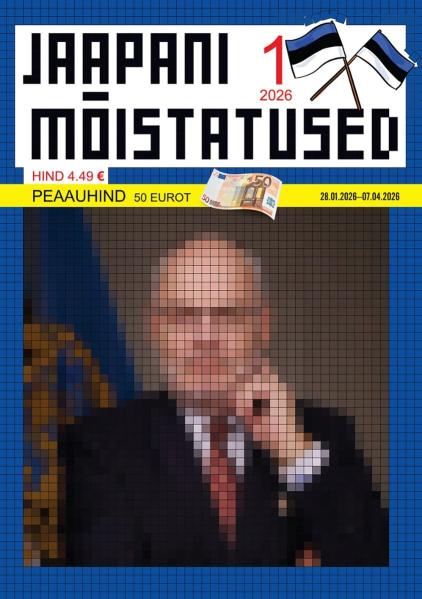 Jaapani mõistatused