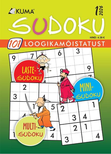 Kuma Sudoku