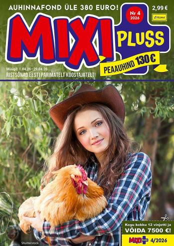 Mixi Pluss