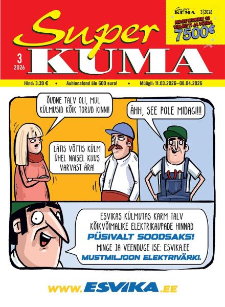 Super Kuma