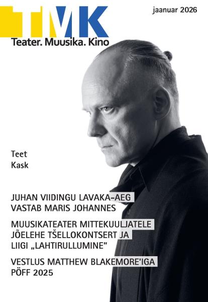 Teater. Muusika. Kino