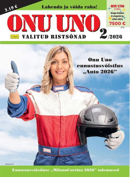 Onu Uno Valitud Ristsõnad